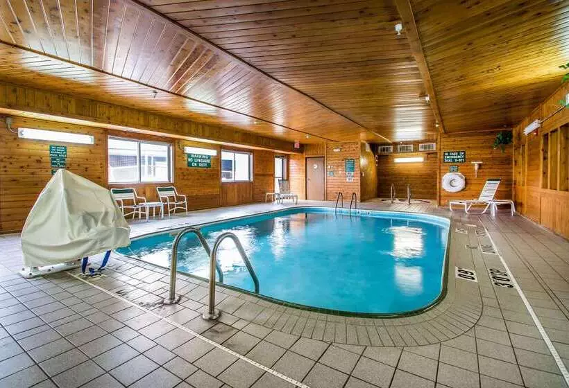 ホテル Quality Inn Dubuque On Hwy 20