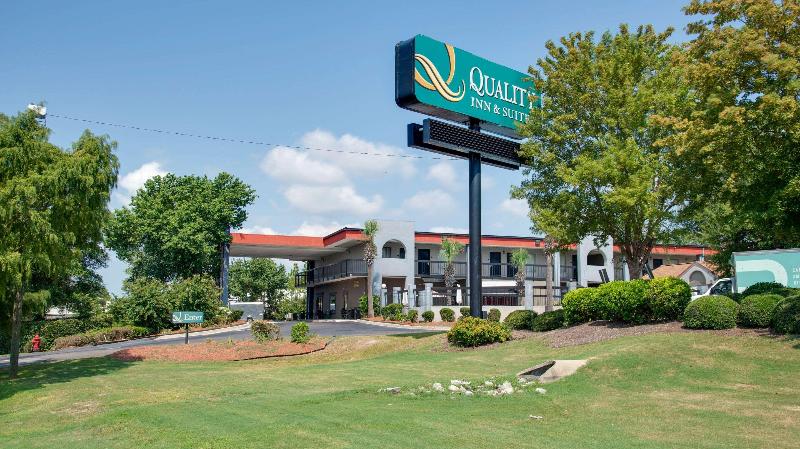 فندق Quality Inn & Suites Aiken