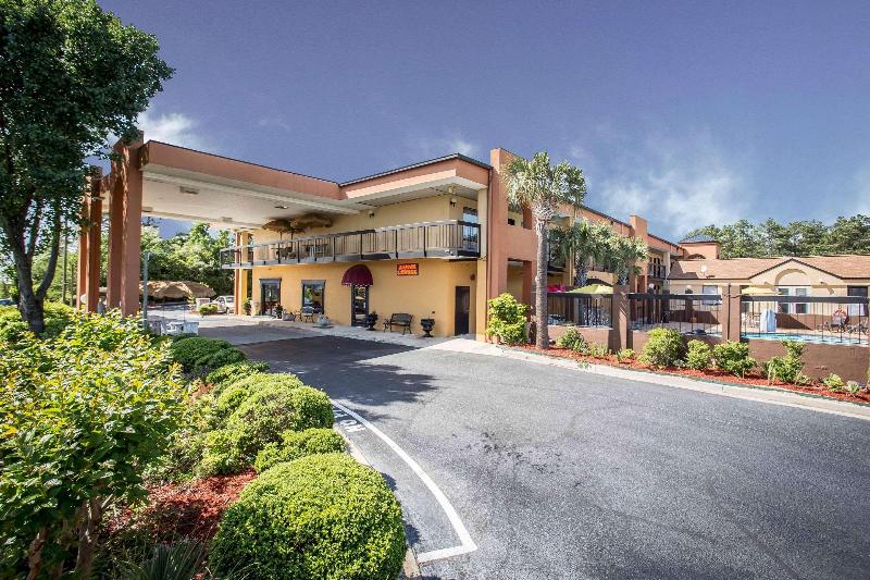 فندق Quality Inn & Suites Aiken