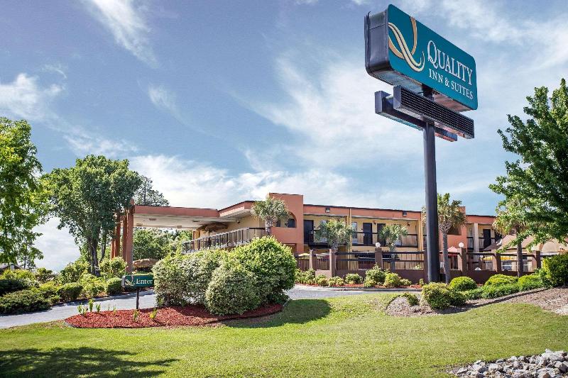 فندق Quality Inn & Suites Aiken