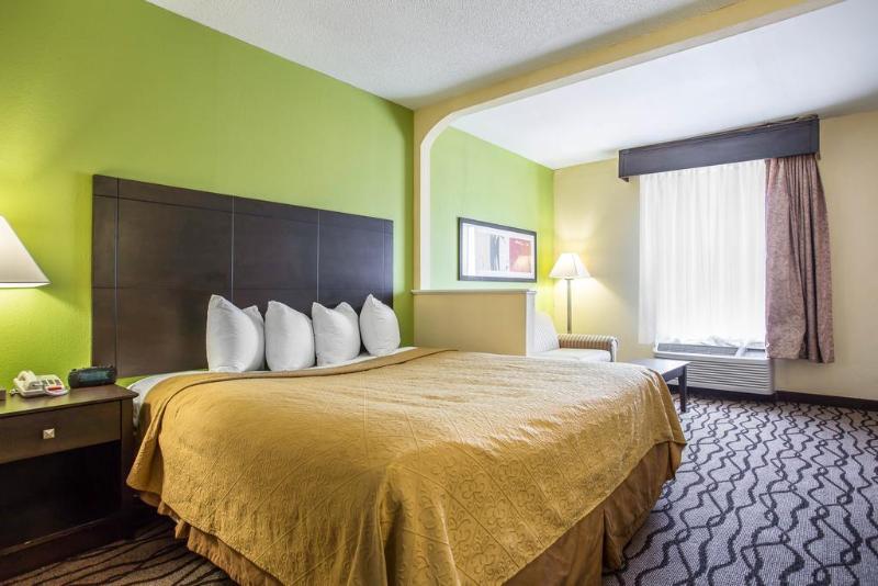 فندق Quality Inn & Suites Aiken