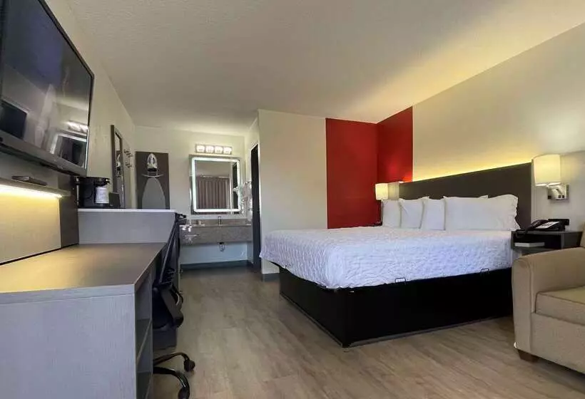 Szálloda Ramada By Wyndham Harrisonburg