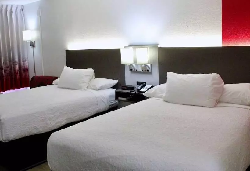 Szálloda Ramada By Wyndham Harrisonburg