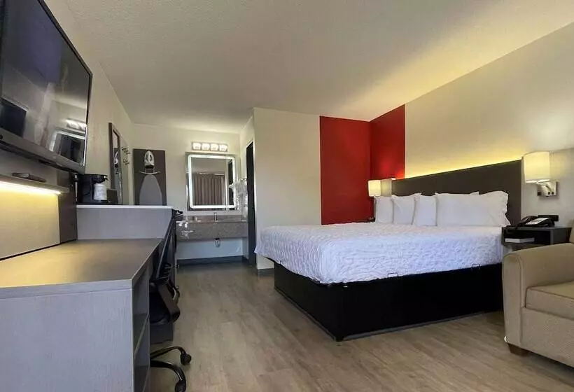 Szálloda Ramada By Wyndham Harrisonburg