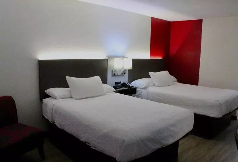 Szálloda Ramada By Wyndham Harrisonburg