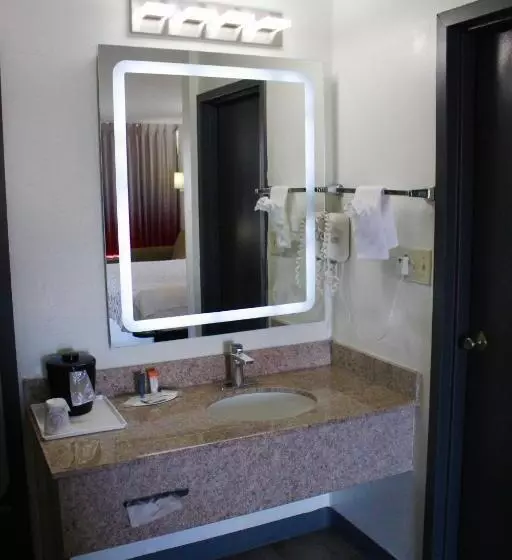 Szálloda Ramada By Wyndham Harrisonburg