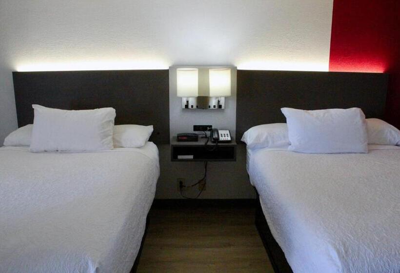 فندق Ramada By Wyndham Harrisonburg