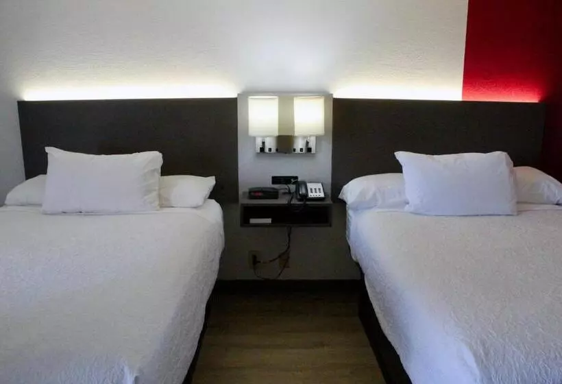 Szálloda Ramada By Wyndham Harrisonburg