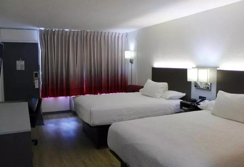 Szálloda Ramada By Wyndham Harrisonburg