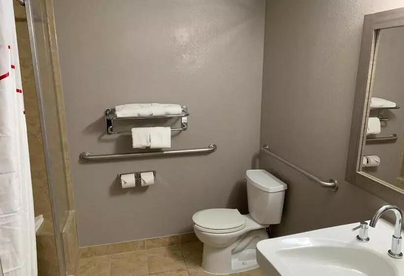 Отель Red Roof Inn & Suites Vineland Buena