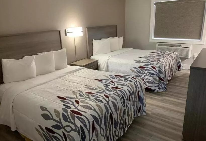 Отель Red Roof Inn & Suites Vineland Buena