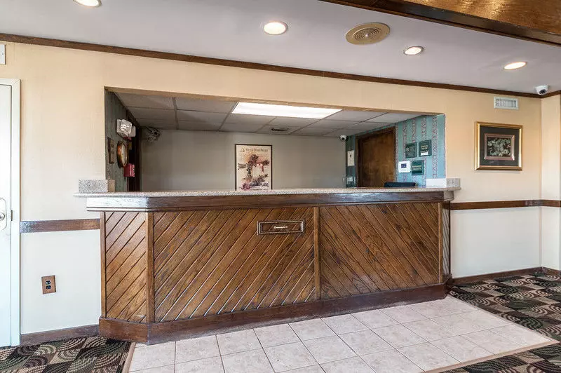 Отель Rodeway Inn Clarksdale