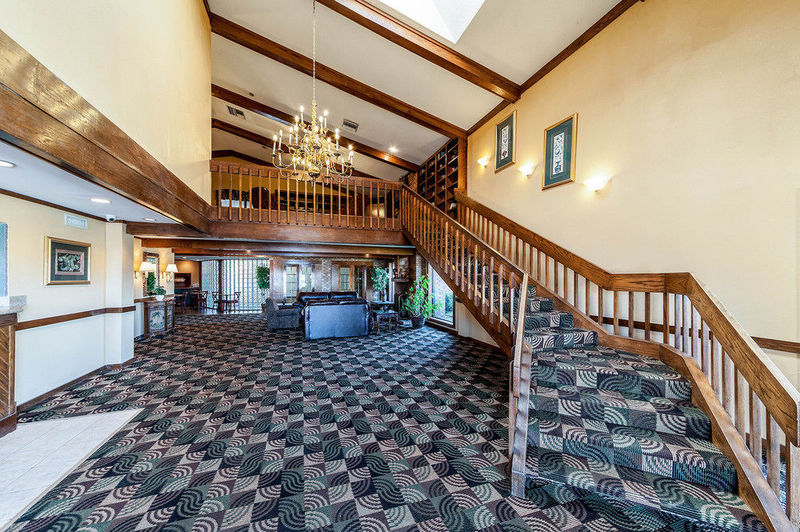 Hotel Rodeway Inn Clarksdale