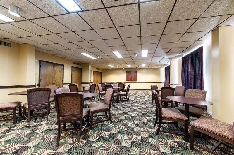 Отель Rodeway Inn Clarksdale