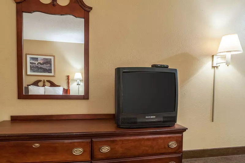 Отель Rodeway Inn Clarksdale