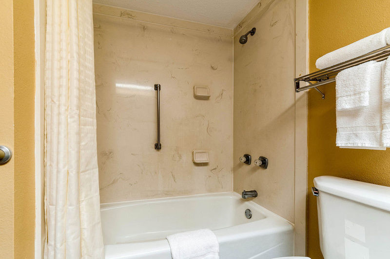 Hotel Rodeway Inn Clarksdale