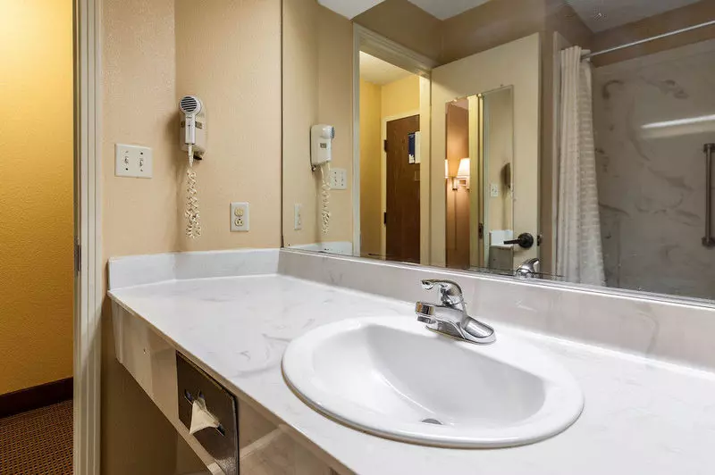 Отель Rodeway Inn Clarksdale