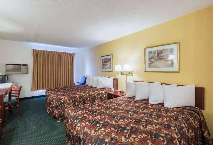 호텔 Super 8 By Wyndham Grand Island