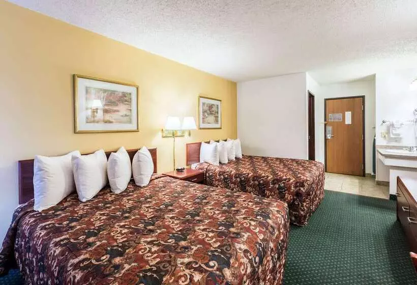 호텔 Super 8 By Wyndham Grand Island