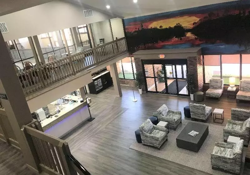 Surestay Plus Hotel By Best Western Greenwood