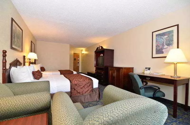 Surestay Plus Hotel By Best Western Greenwood