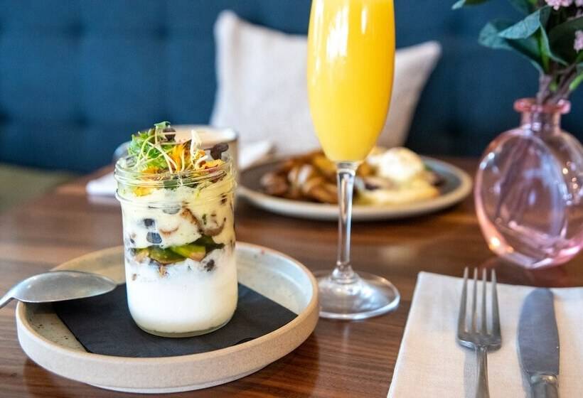 Szálloda The Crimson Jasper