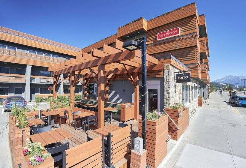 Szálloda The Crimson Jasper