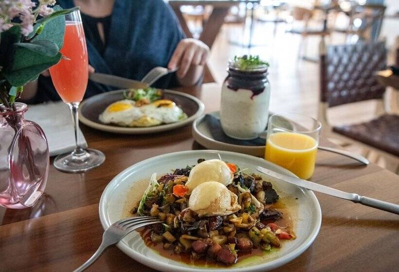 Szálloda The Crimson Jasper