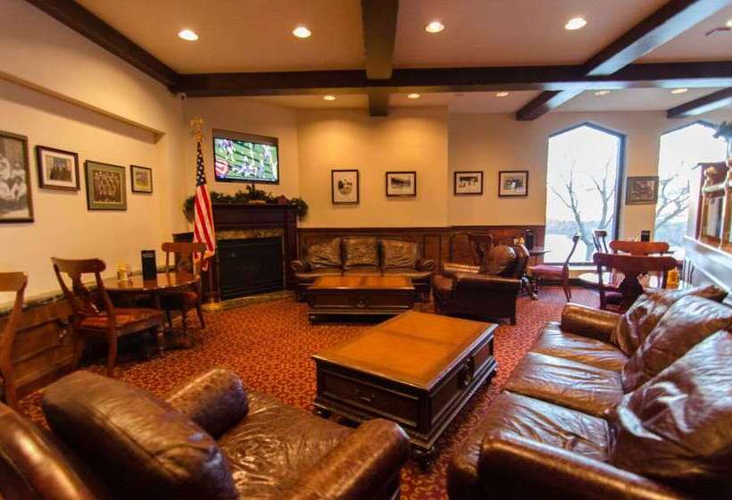 בית מלון כפרי Thayer