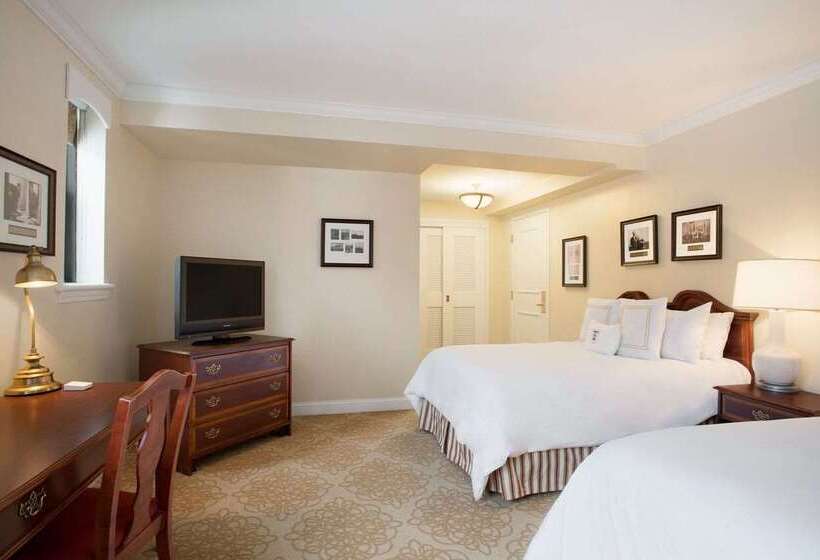 בית מלון כפרי Thayer