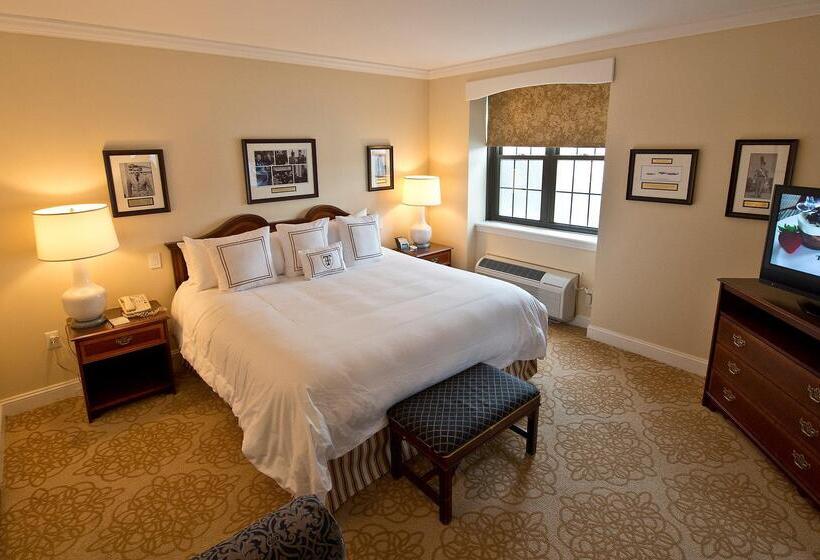 בית מלון כפרי Thayer