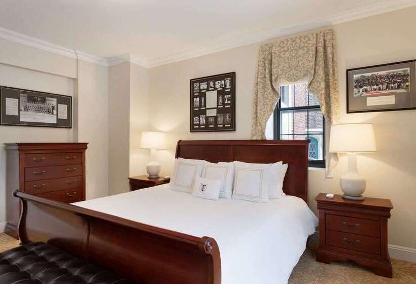 בית מלון כפרי Thayer