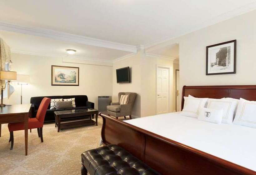 בית מלון כפרי Thayer