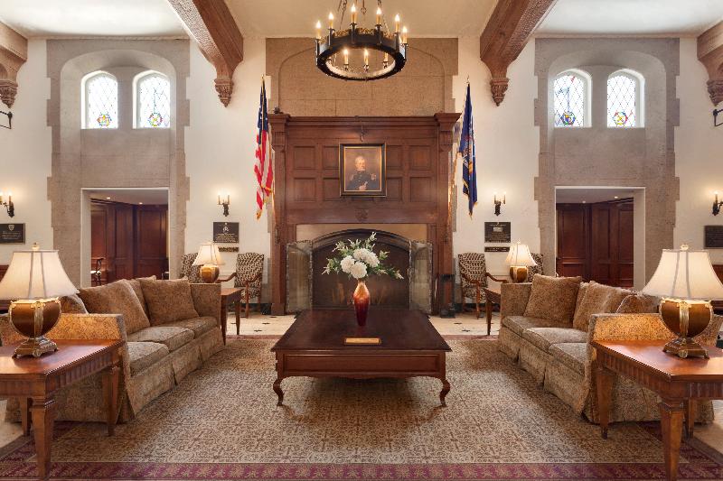 בית מלון כפרי Thayer