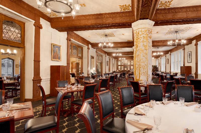 בית מלון כפרי Thayer