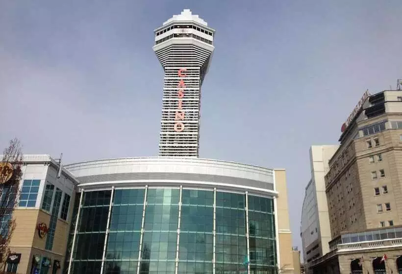 Отель Thriftlodge Niagara Falls At The Falls