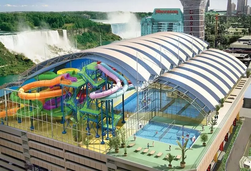 Отель Thriftlodge Niagara Falls At The Falls