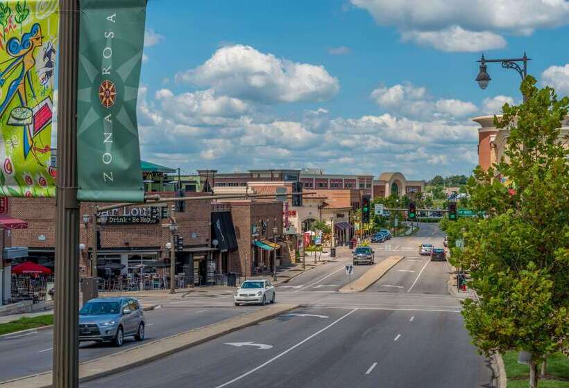 فندق Travelodge By Wyndham Airport Platte City