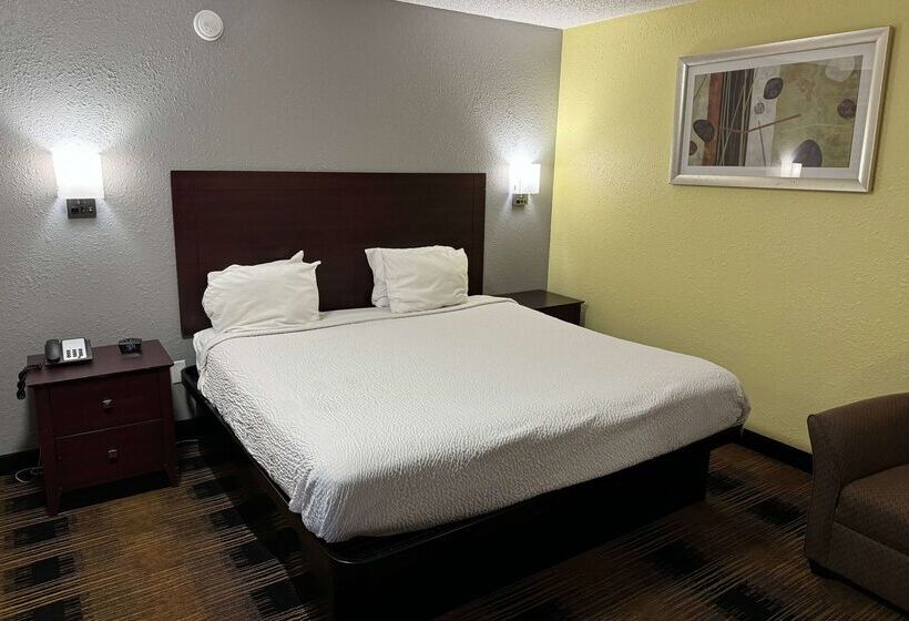 فندق Travelodge By Wyndham Airport Platte City