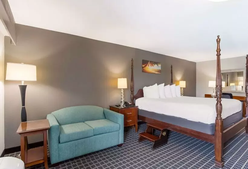 Surestay Plus Hotel By Best Western Greenwood