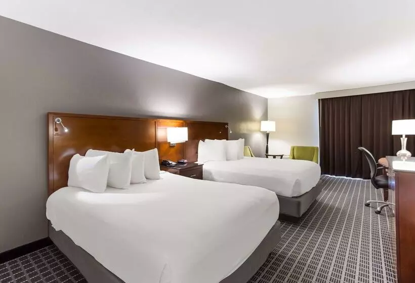 Surestay Plus Hotel By Best Western Greenwood