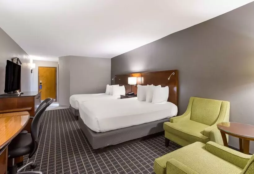 Surestay Plus Hotel By Best Western Greenwood