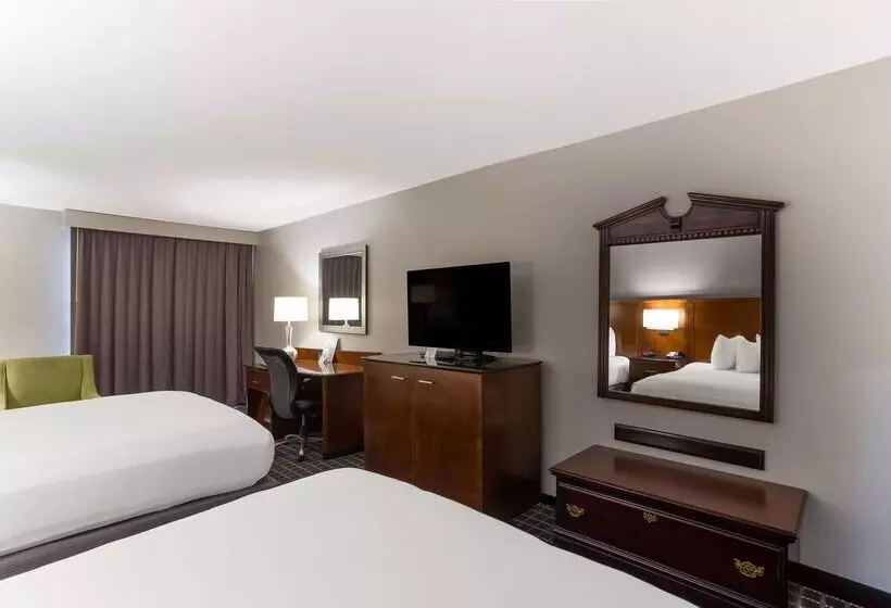 Surestay Plus Hotel By Best Western Greenwood