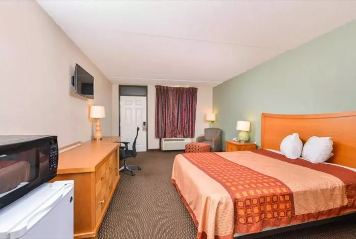 Hotel Americas Best Value Inn Somerset