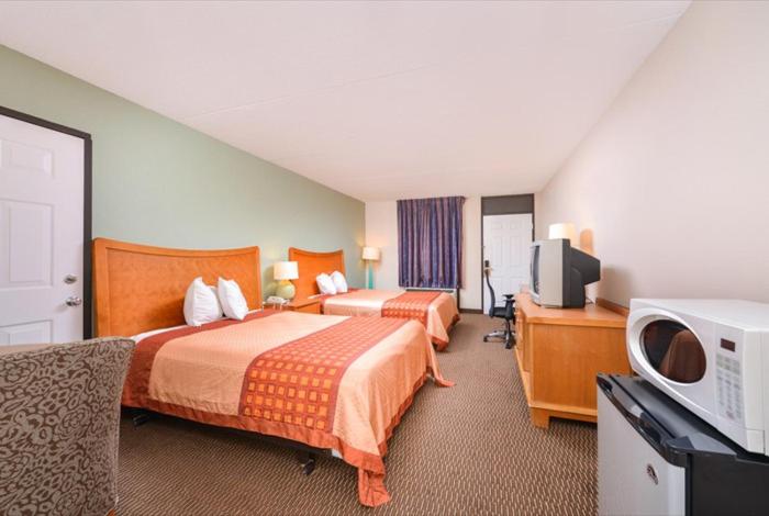 Szálloda Americas Best Value Inn Somerset