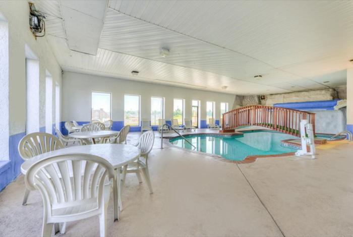 Szálloda Americas Best Value Inn Somerset