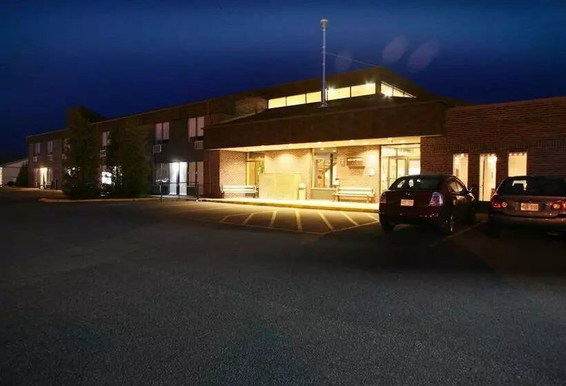 בית מלון כפרי Auberge La Diligence