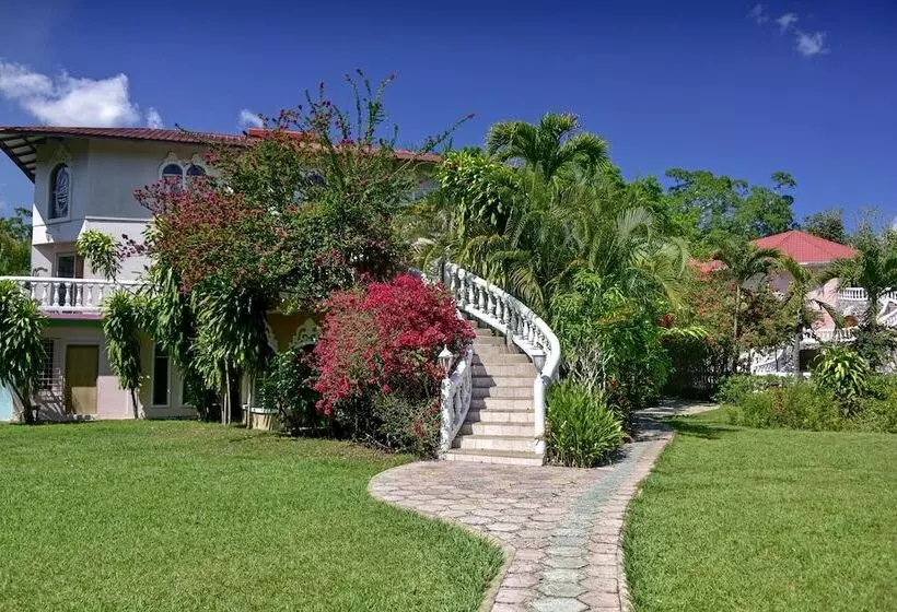 ホテル Banana Bank Lodge & Jungle Horseback Adventures