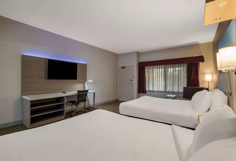 Best Western Diamond Bar Hotel & Suites