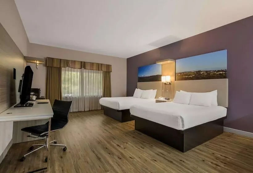 Best Western Diamond Bar Hotel & Suites